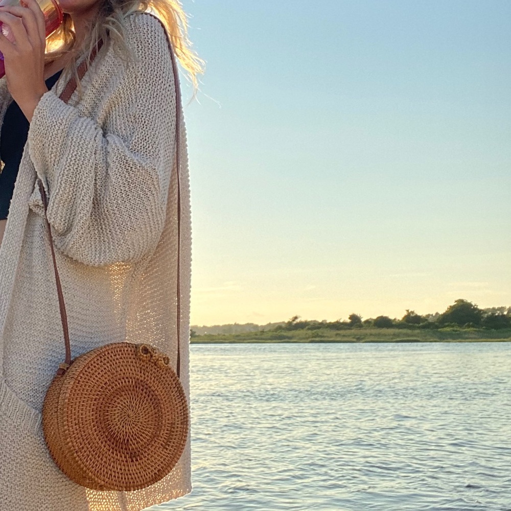 Raton crossbody bag